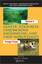 Genetic Resources, Chromosome Engineering, and Crop Improvement