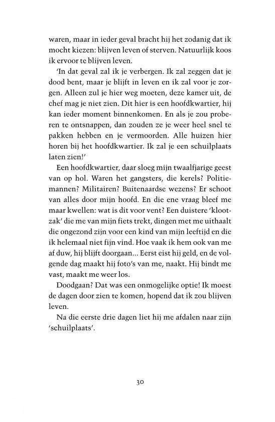 Ik was twaalf en fietste naar school (ebook), Sabine Dardenne |  9789049952846 | Boeken | bol.com