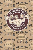 Powerlifting Training Log