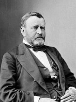 Personal Memoirs of Ulysses S. Grant, both volumes in a single file