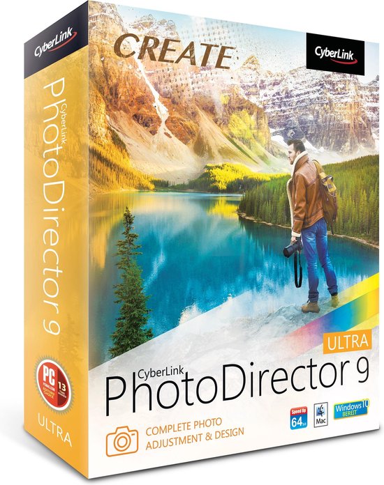 for windows download CyberLink PhotoDirector Ultra 15.0.0907.0