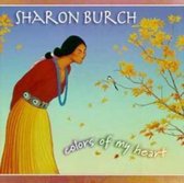 Sharon Burch - Colors Of My Heart (CD)