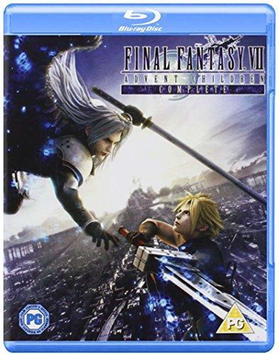 Final Fantasy Vii (7)