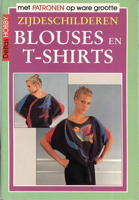 Zydeschilderen blouses en t-shirts