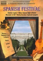 Spanish Festival - Naxos Mu