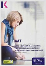 Prepare Final Accounts for Sole Traders and Partnerships - Revision Kit