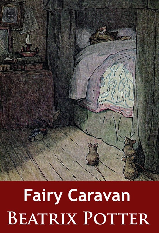 Fairy Caravan - cover