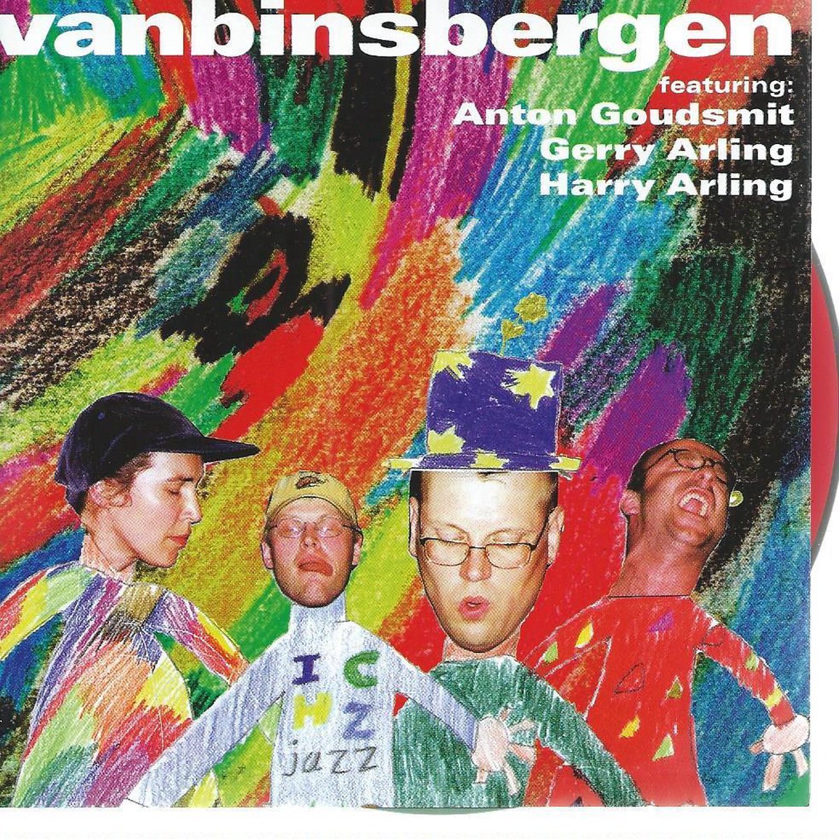 VANBINSBERGEN TRIO