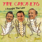 The Crickets - I Fought The Law (CD)