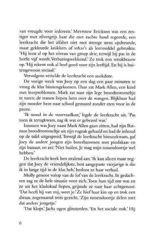Boekomslag met tekst.