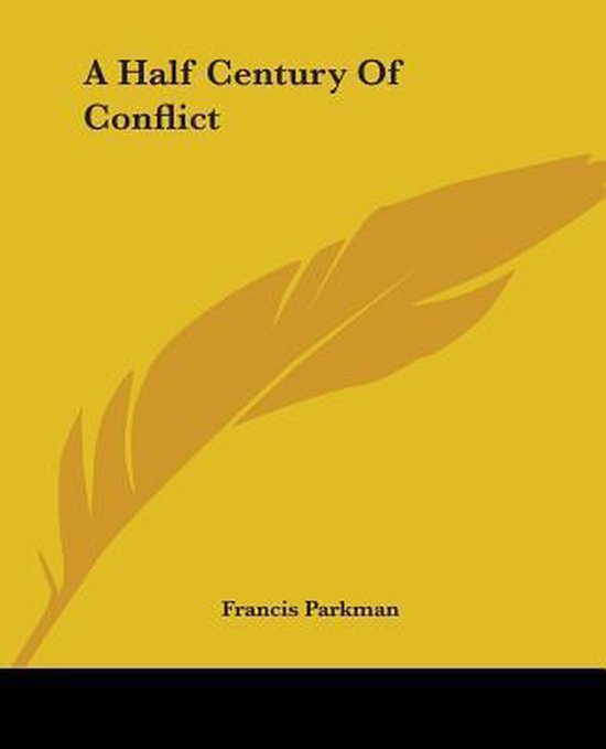 A Half Century Of Conflict