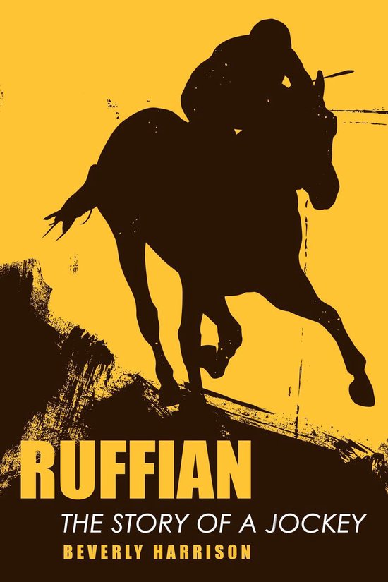 Ruffian - cover