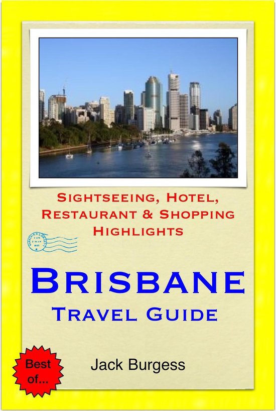 Brisbane, Gold Coast & Sunshine Coast, Queensland (Australia ... - cover