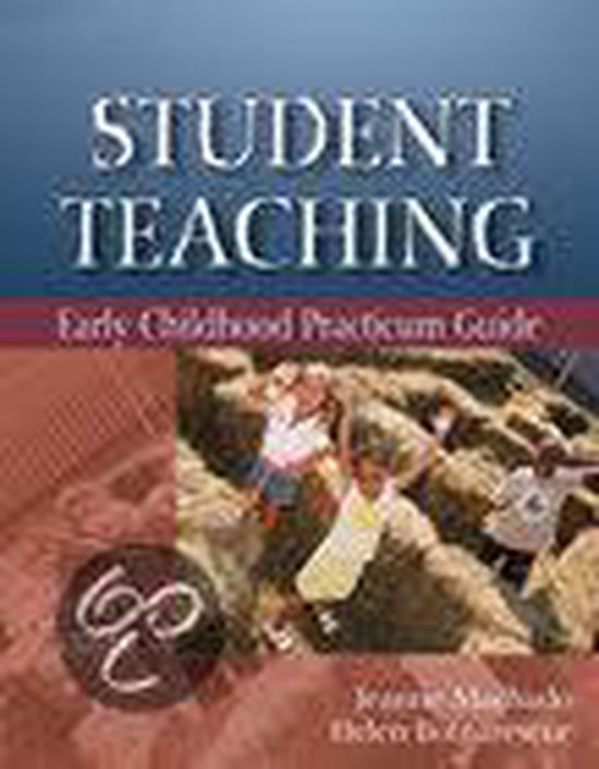 Student Teaching - cover
