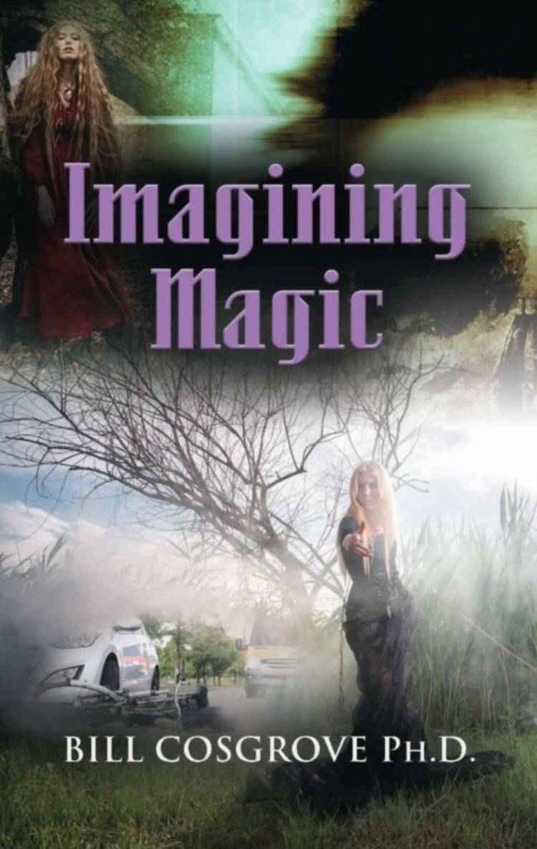 Bol Com Imagining Magic Ebook Bill Cosgrove Boeken