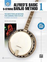 Alfred's Basic 5-string Banjo Method