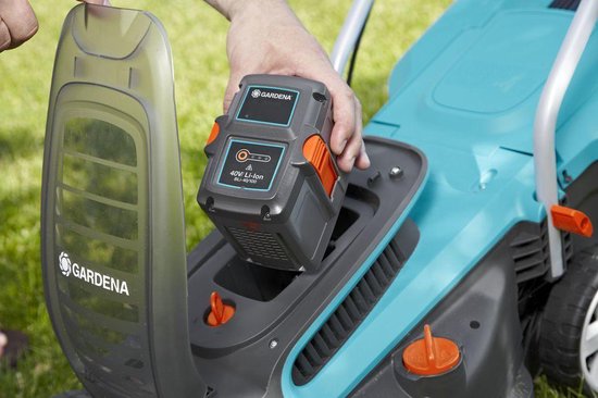 PowerMax Li-40/32 Accu grasmaaier - 40V - gazons tot 280m²