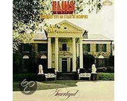 Elvis Recorded Live On Stage In Memphis