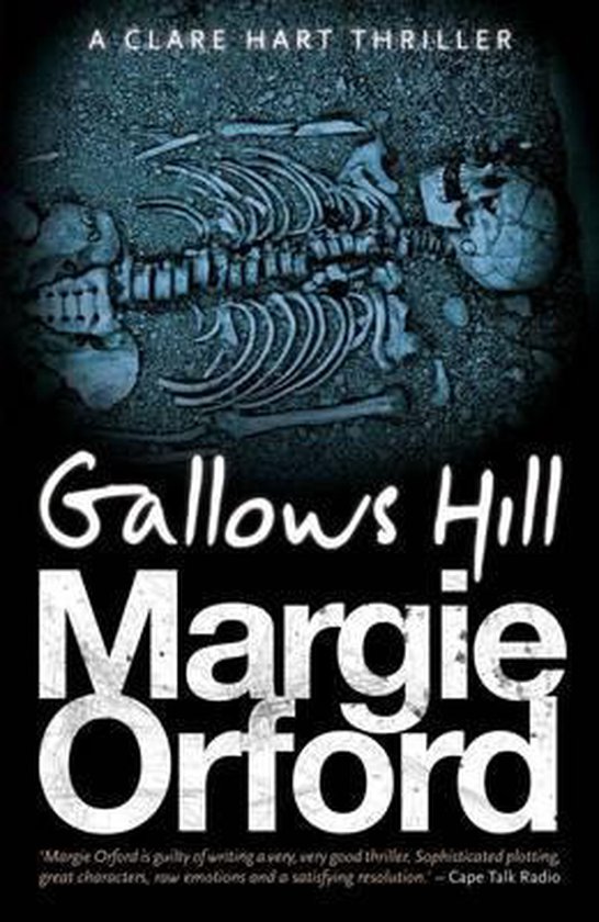 Gallows Hill - cover