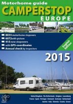 Motorhome Guide Camperstop in Europe (16 Countries) GPS
