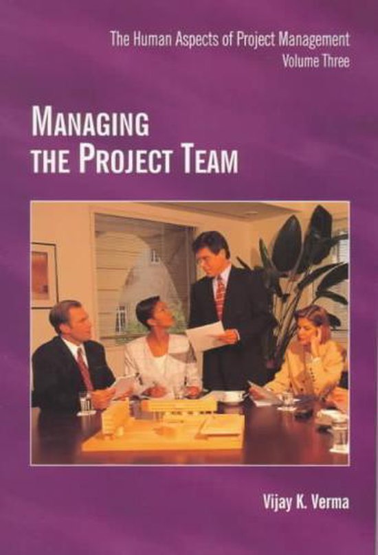 Organizing Projects for Success - cover