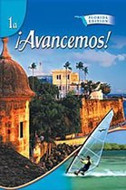 ?Avancemos!: Lecturas Para Hispanohablantes (Student) with Audio CD Levels 1a/1b/1