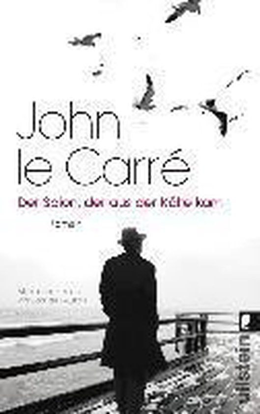 Der Spion, der aus der Kälte kam | John Le Carré - cover