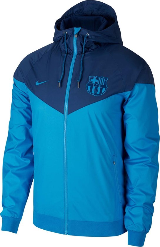 FC Barcelona Winterjas Senior 2018-2019 - Jassenshoponline.nl