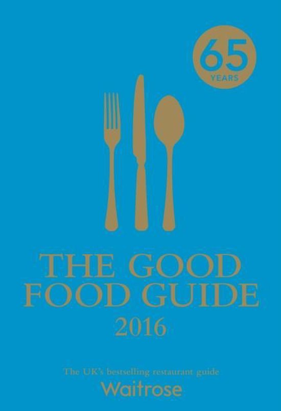 The Good Food Guide - cover