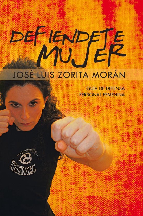 Defiendete Mujer - cover