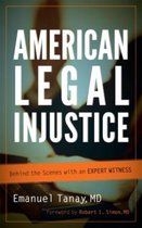 American Legal Injustice