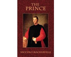 Omslag van The Prince