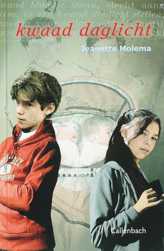 Kwaad Daglicht, Molema 9789026614316