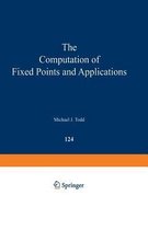 The Computation of Fixed Points and Applications