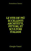 Le vite de' più eccellenti architetti, pittori, et scultori italiani (Indice attivo)