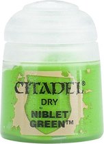 Citadel Dry - Niblet Green