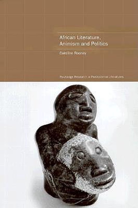 Foto: African literature animism and politics in african literature