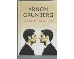 Omslag van Iemand anders door Arnon Grunberg