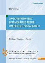 Organisation und Finazierung freier Träger der Sozialarbeit