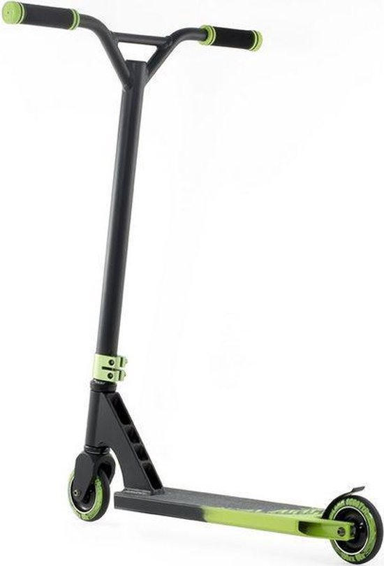 Slamm Assault stuntstep zwart | bol.com