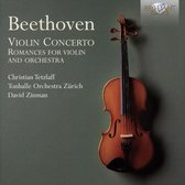 Beethoven: Violin Concerto/Romances for Violin and Orchestra