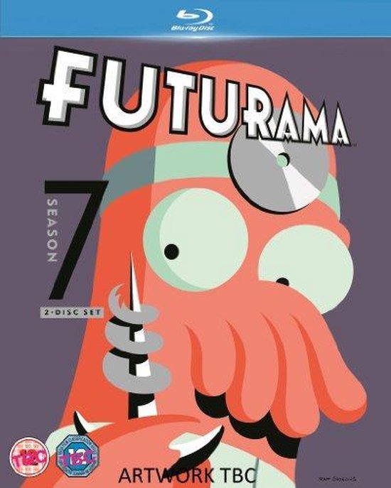 Futurama - Season 7
