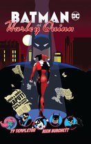 Harley Quinn and Batman Batman and Harley Quinn