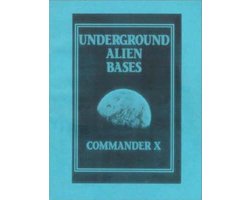 Underground Alien Bases