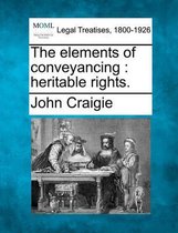 The Elements of Conveyancing