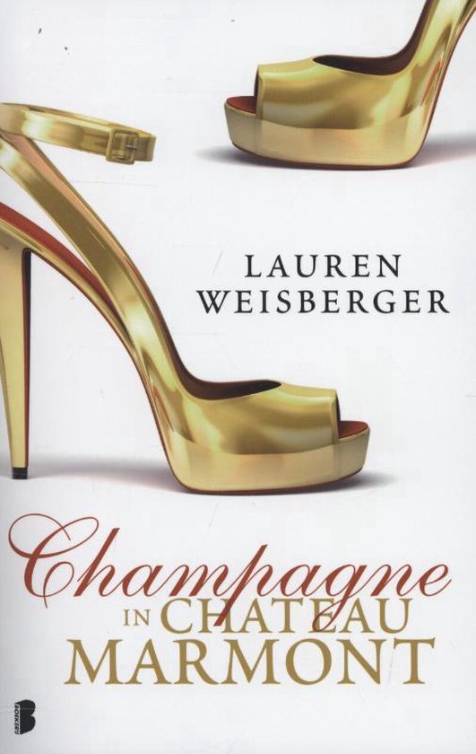 Champagne in chateau Marmont - cover