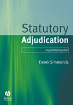 Statutory Adjudication