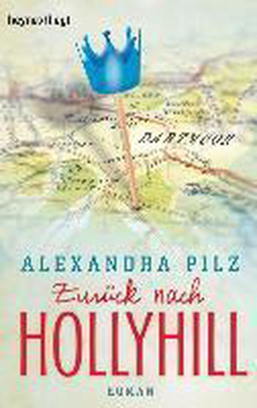 Zurück nach Hollyhill - cover
