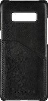 Bugatti Snap Case Londra Samsung Galaxy Note 8 Zwart