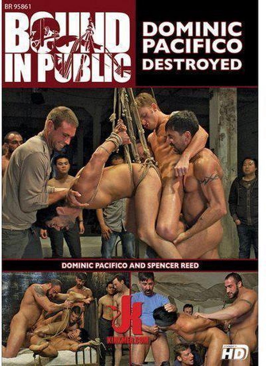 Dominic Pacifico Destroyed
